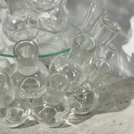 Assembly Glass Vase