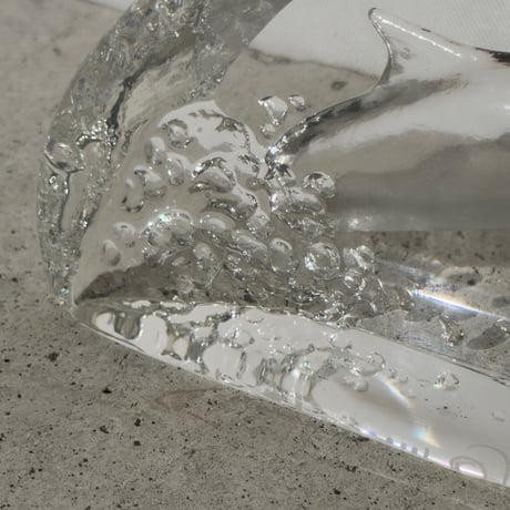 Crystal Dolphin Ornament