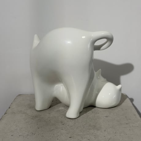 Twin Cats Object