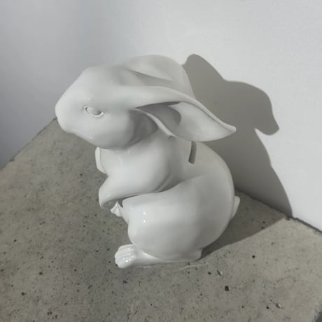 Rabbit Coin Bank