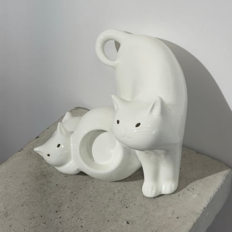 Twin Cats Object