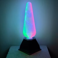 Rainbow Plasma Tower