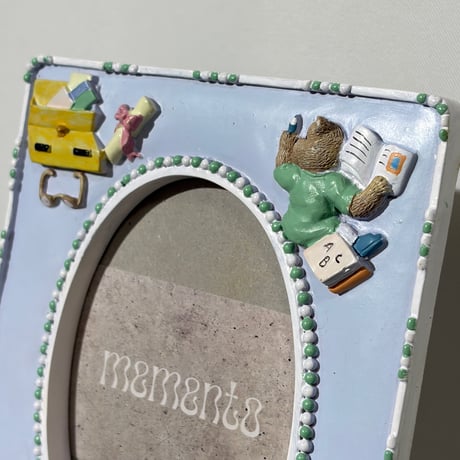 Teddy Bear Frame