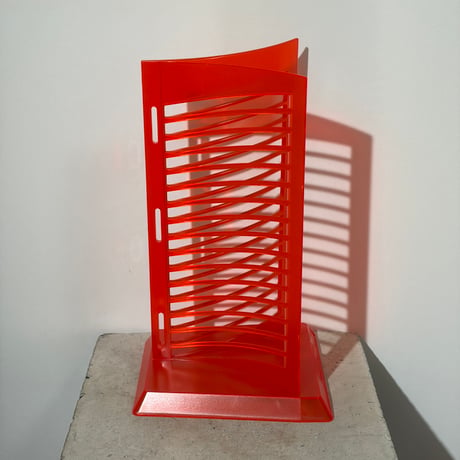 Red Tower Rack
