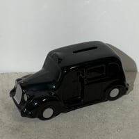 Taxi Coin Bank
