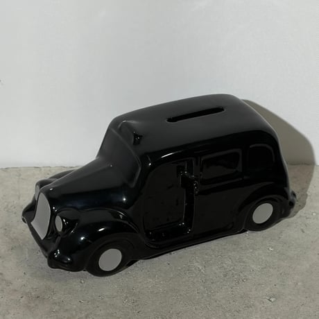 Taxi Coin Bank