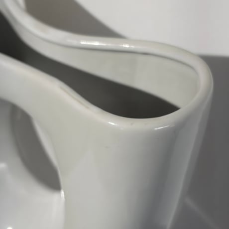 Abstract Hole Vase