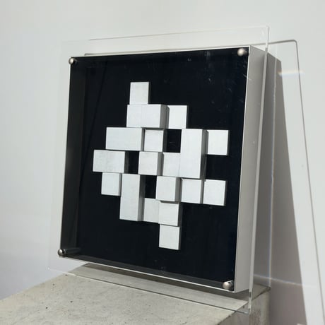 Geometric Relief Art