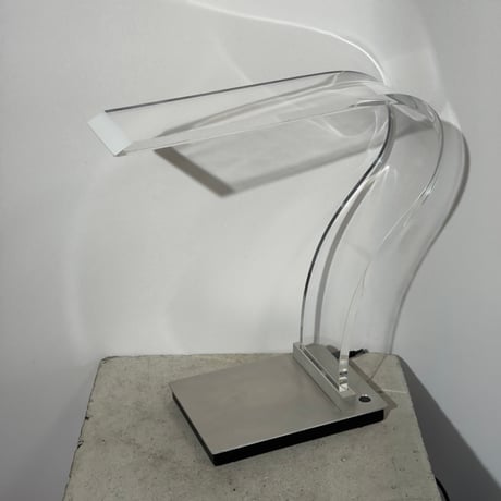 Acrylic Prism Lamp