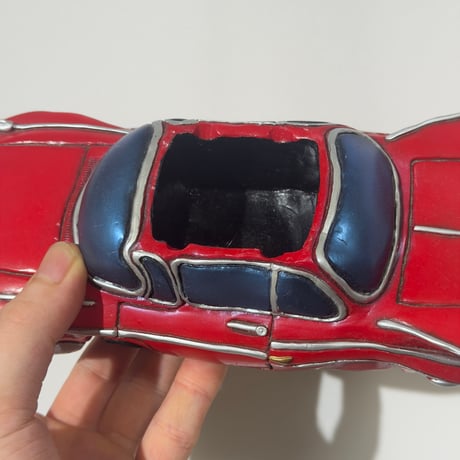 Classic Car Ashtray