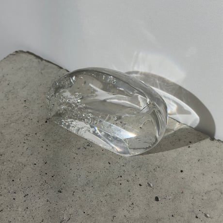 Crystal Dolphin Ornament