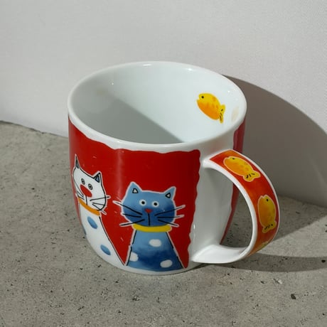 Pop Cats Mug
