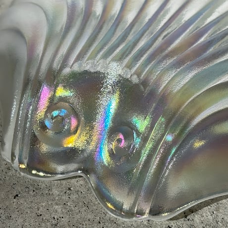 Aurora Shell Plate
