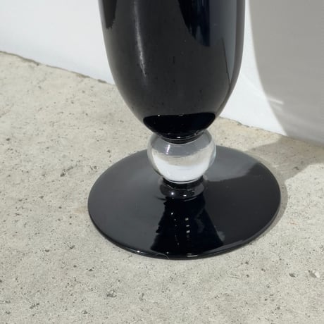 Black Ball Glass