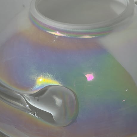 Aurora Ball vase