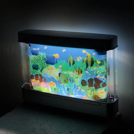Aqualium Motion Lamp