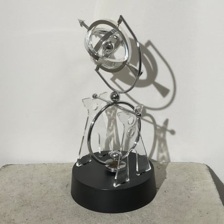 Kinetic Gyroscope Object