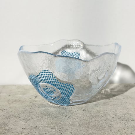 Retro Flower Bowl