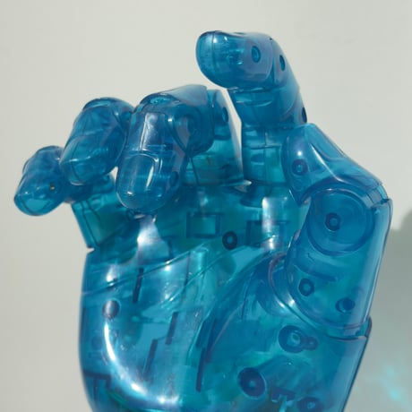 Skelton Robot Hand
