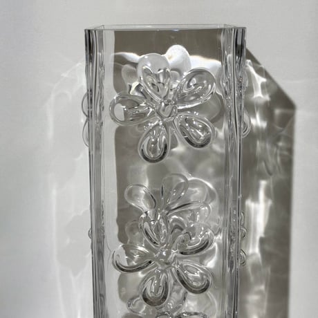 Sculptural Floral Vase