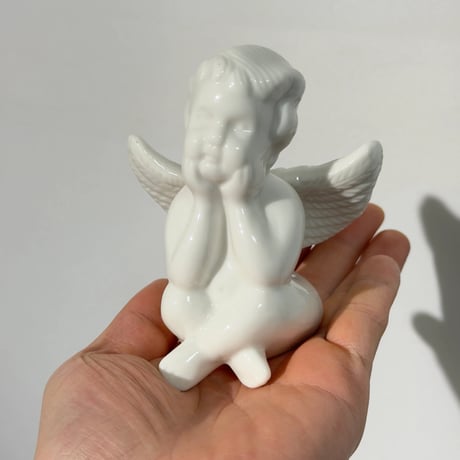 Ceramic Angel Object