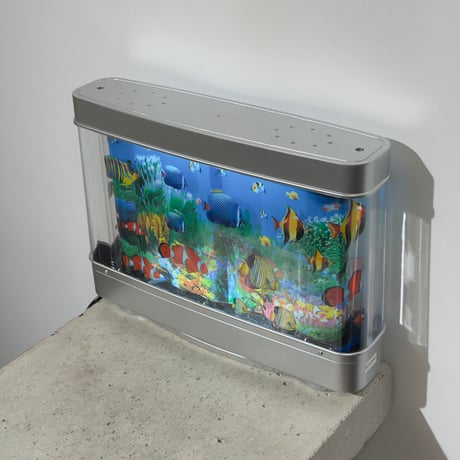 Aqualium Motion Lamp