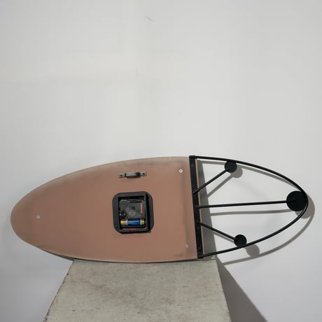 Atomic Wall Clock