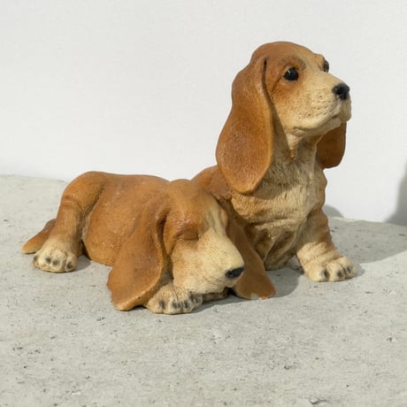 Vintage Dog Object