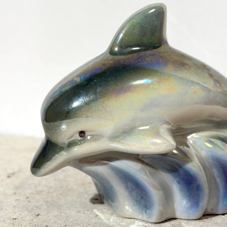 Aurora Dolphin Figure