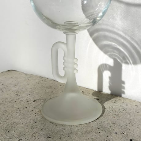 Trumpet Retro Glass