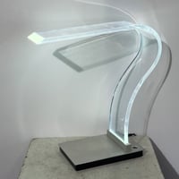 Acrylic Prism Lamp