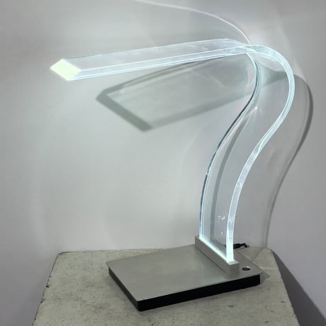 Acrylic Prism Lamp