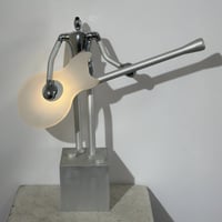 Guitarist Humanoid Lamp
