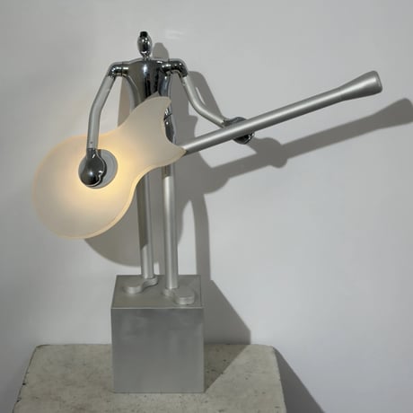 Guitarist Humanoid Lamp