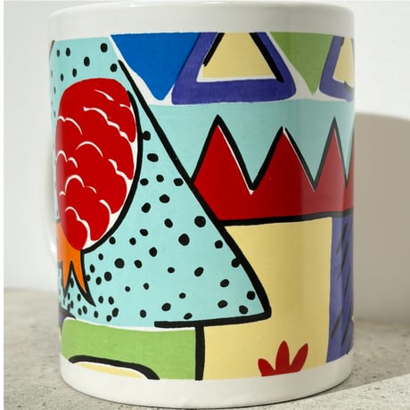 Colorful Art Mug