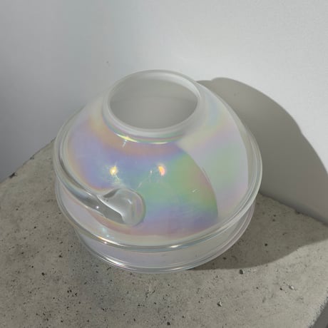 Aurora Ball vase