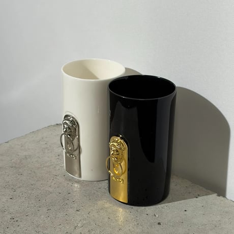 Lion Ceramic Glass