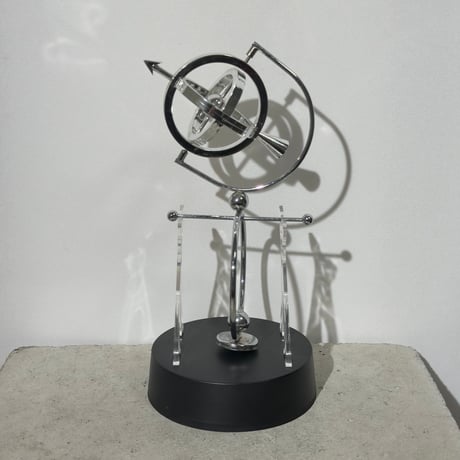 Kinetic Gyroscope Object