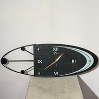 Atomic Wall Clock