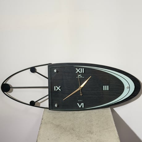 Atomic Wall Clock