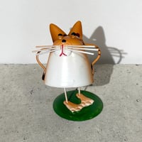 Metal Swing Cat