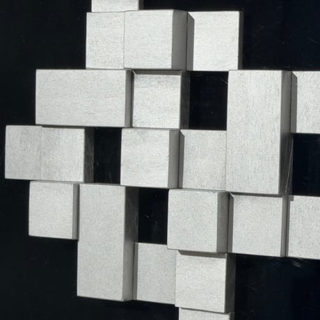 Geometric Relief Art