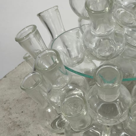 Assembly Glass Vase