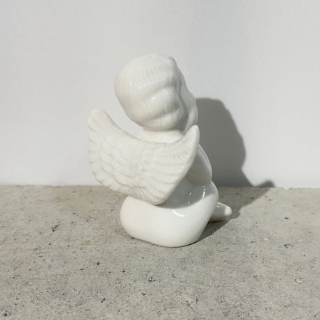 Ceramic Angel Object