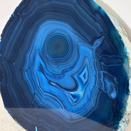 Blue Agate Tray