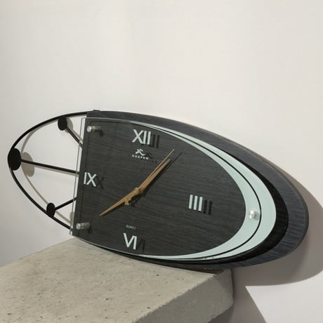 Atomic Wall Clock
