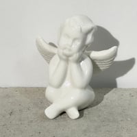 Ceramic Angel Object