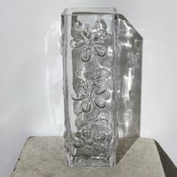 Sculptural Floral Vase