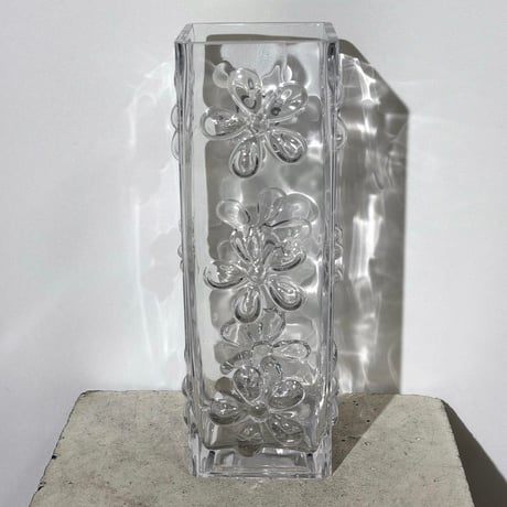 Sculptural Floral Vase