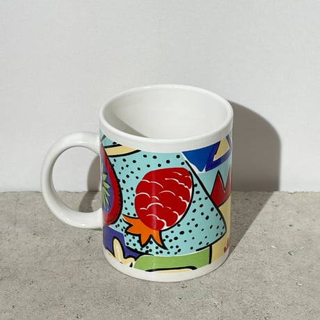 Colorful Art Mug